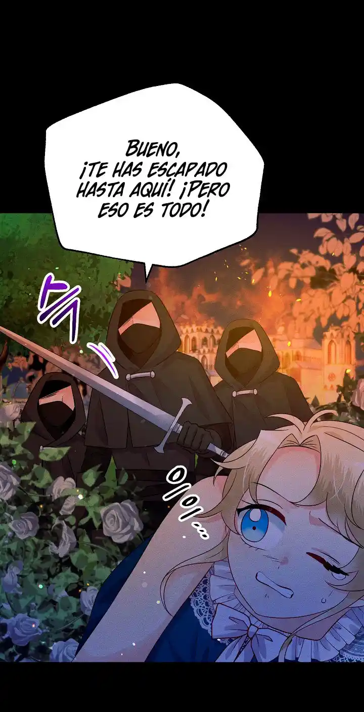 La Princesa Abandonada Se Rebelará - Capítulo 8 - Página 28 - LectorTMOo