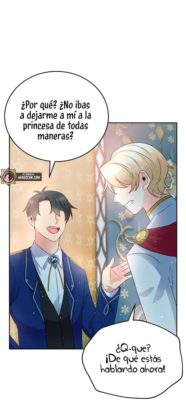 La Princesa Abandonada Se Rebelará - Capítulo 8 - Página 68 - LectorTMOo