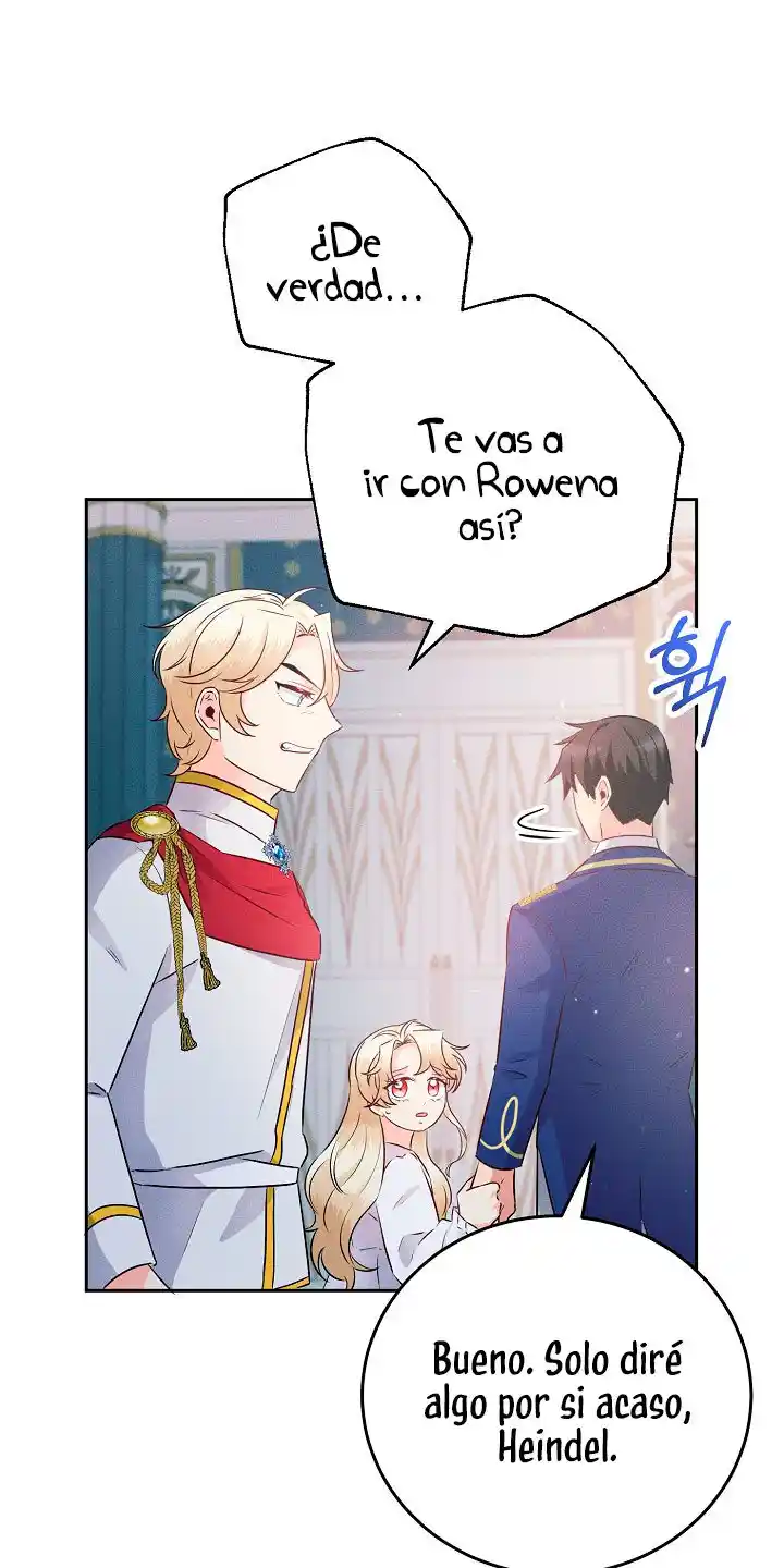 La Princesa Abandonada Se Rebelará - Capítulo 8 - Página 74 - LectorTMOo