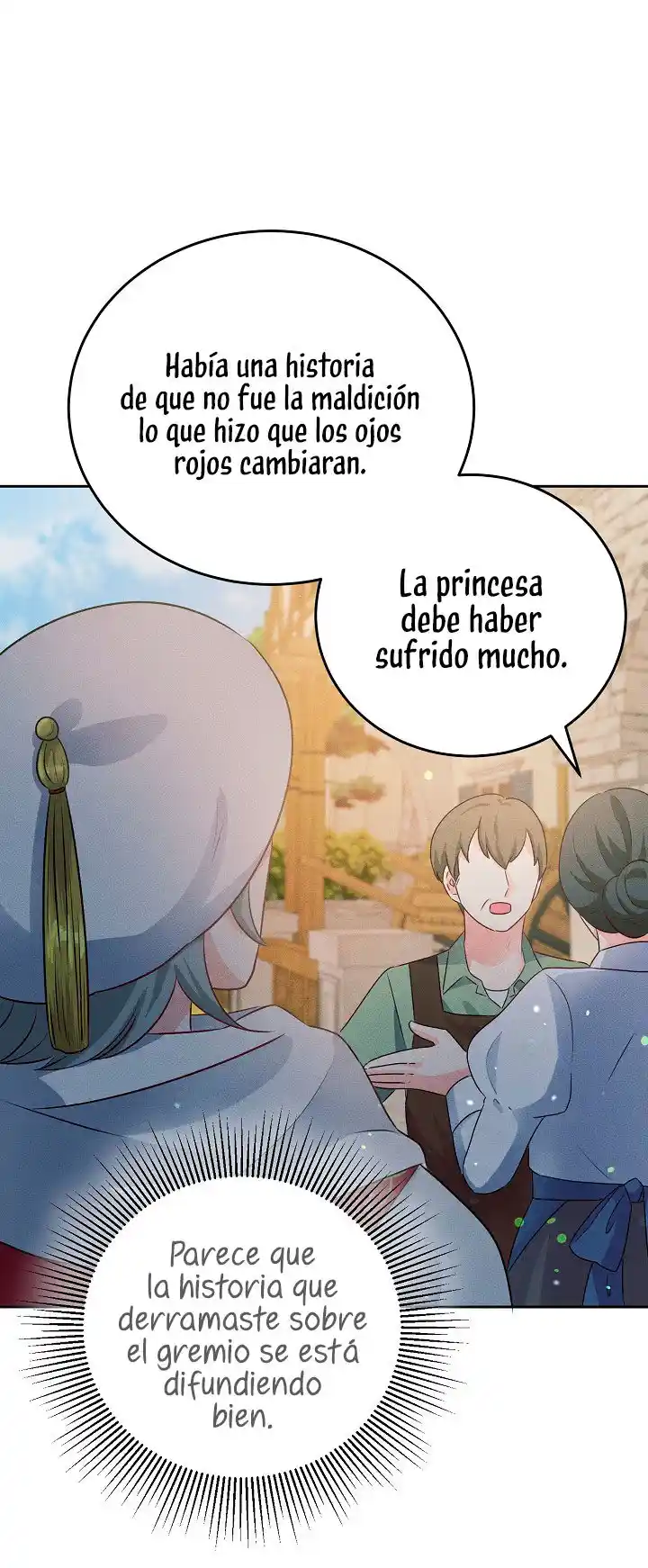 La Princesa Abandonada Se Rebelará - Capítulo 8 - Página 82 - LectorTMOo