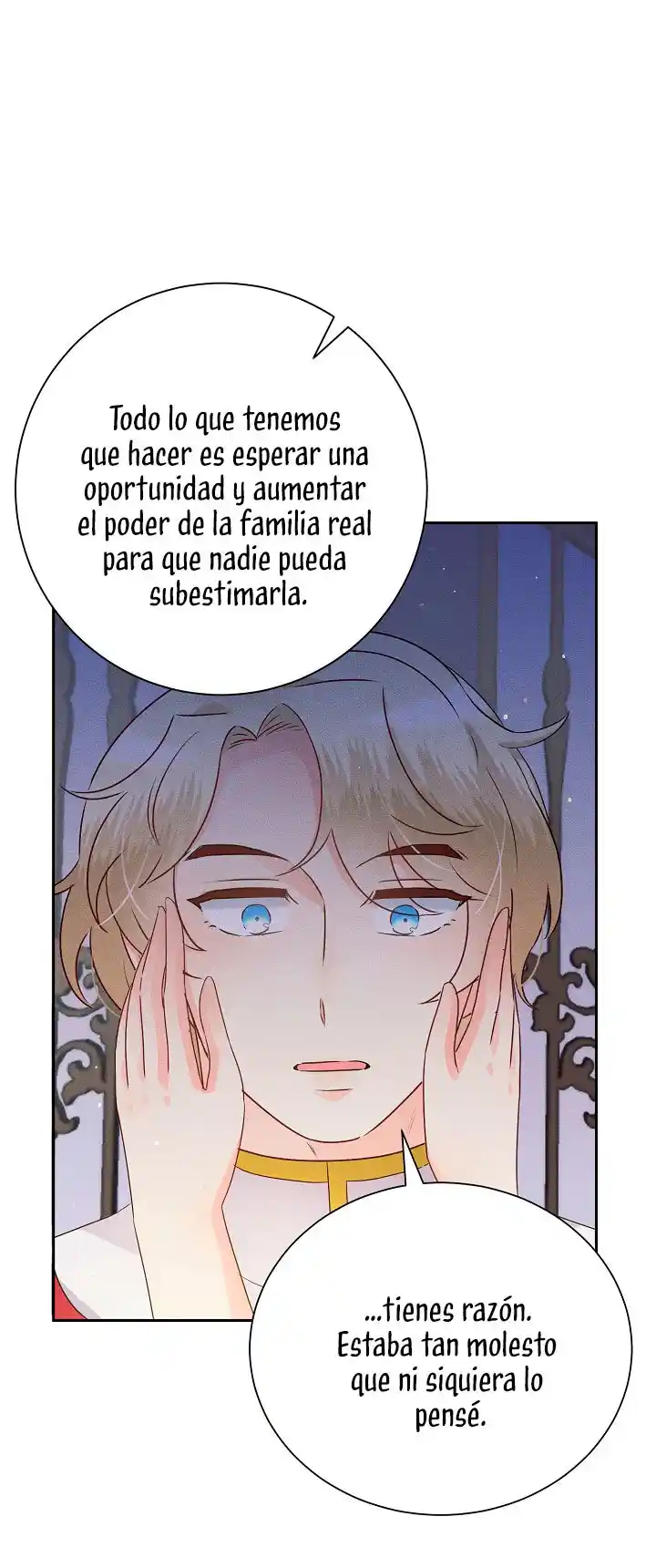 La Princesa Abandonada Se Rebelará - Capítulo 9 - Página 13 - LectorTMOo