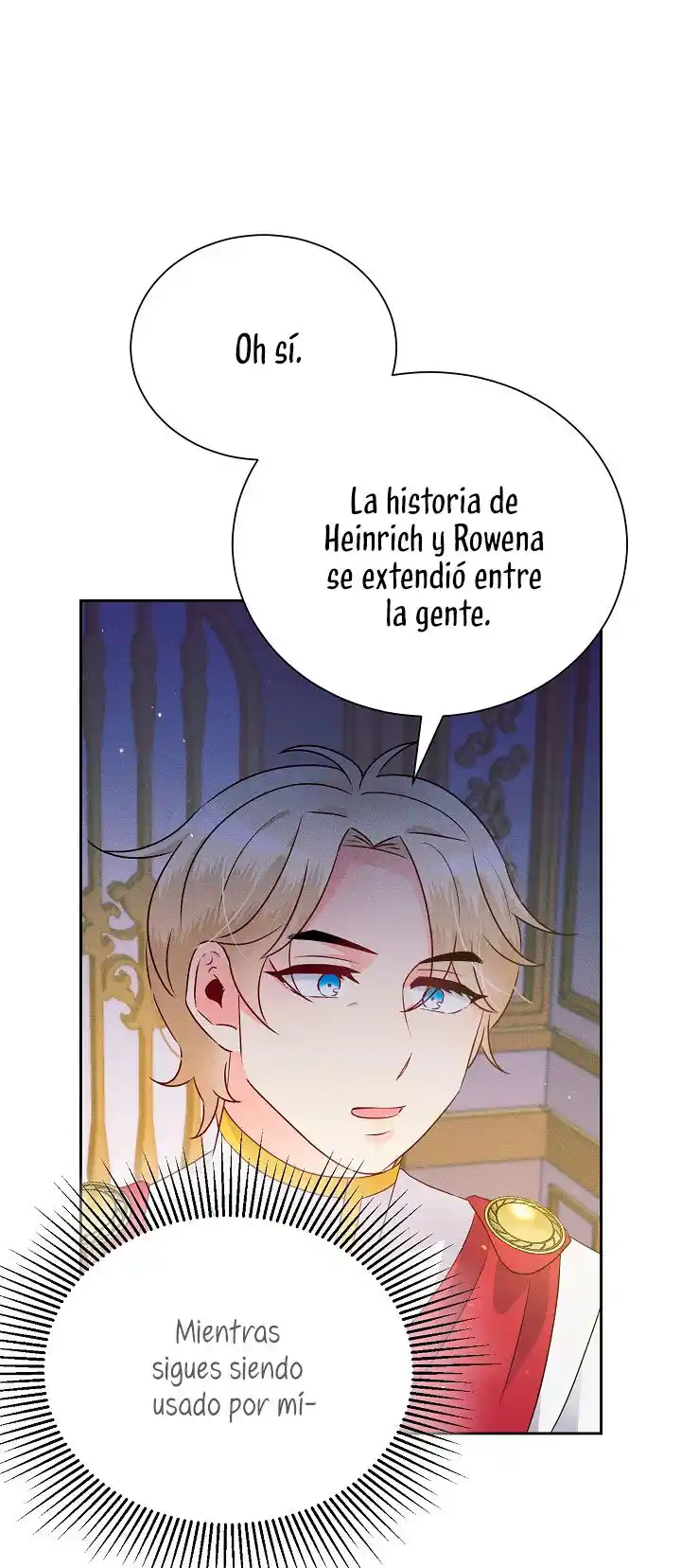 La Princesa Abandonada Se Rebelará - Capítulo 9 - Página 16 - LectorTMOo