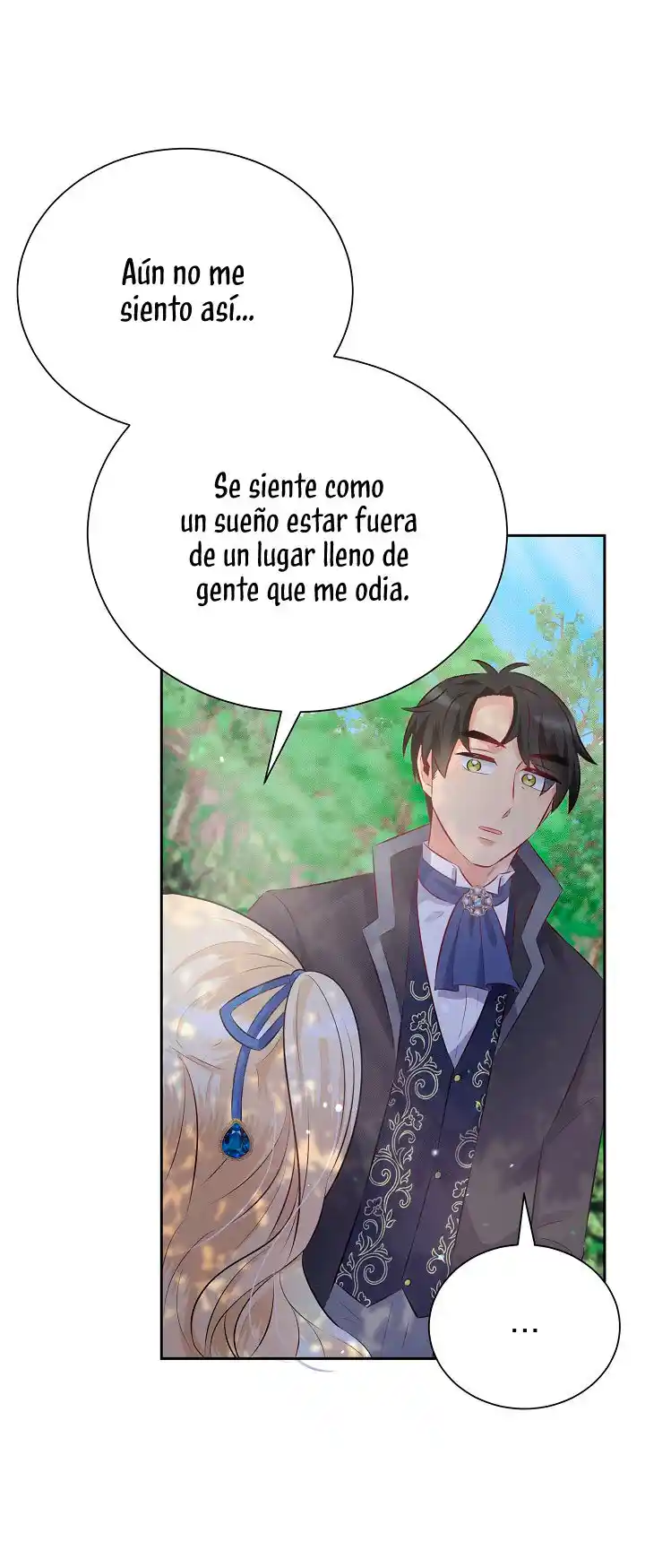 La Princesa Abandonada Se Rebelará - Capítulo 9 - Página 26 - LectorTMOo