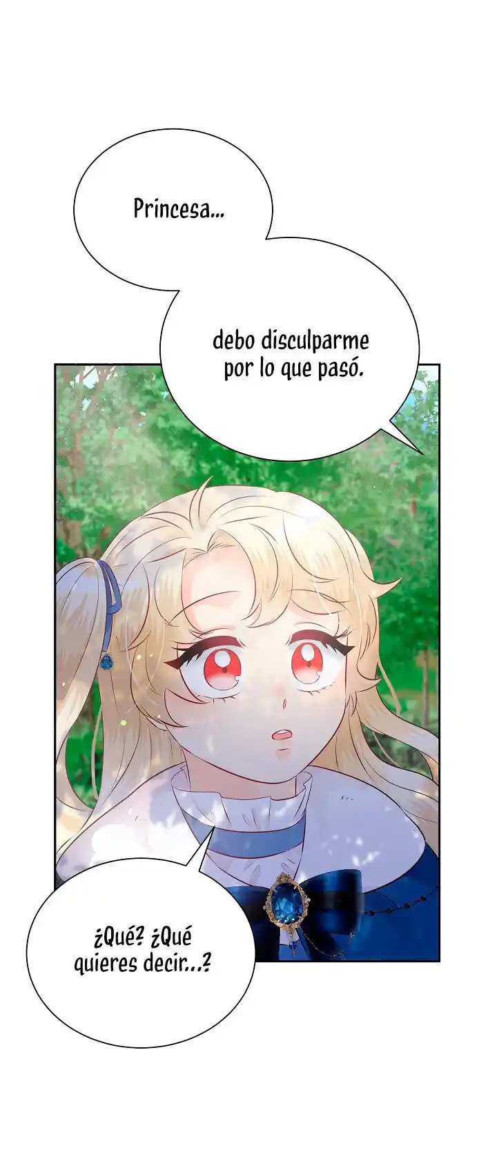 La Princesa Abandonada Se Rebelará - Capítulo 9 - Página 27 - LectorTMOo