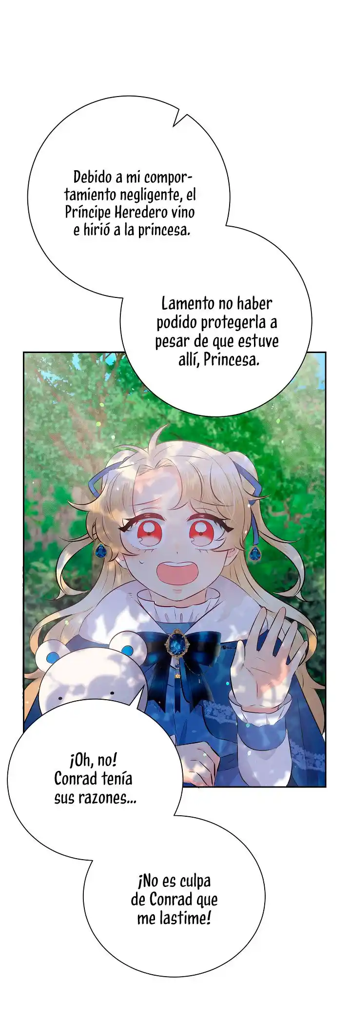 La Princesa Abandonada Se Rebelará - Capítulo 9 - Página 30 - LectorTMOo