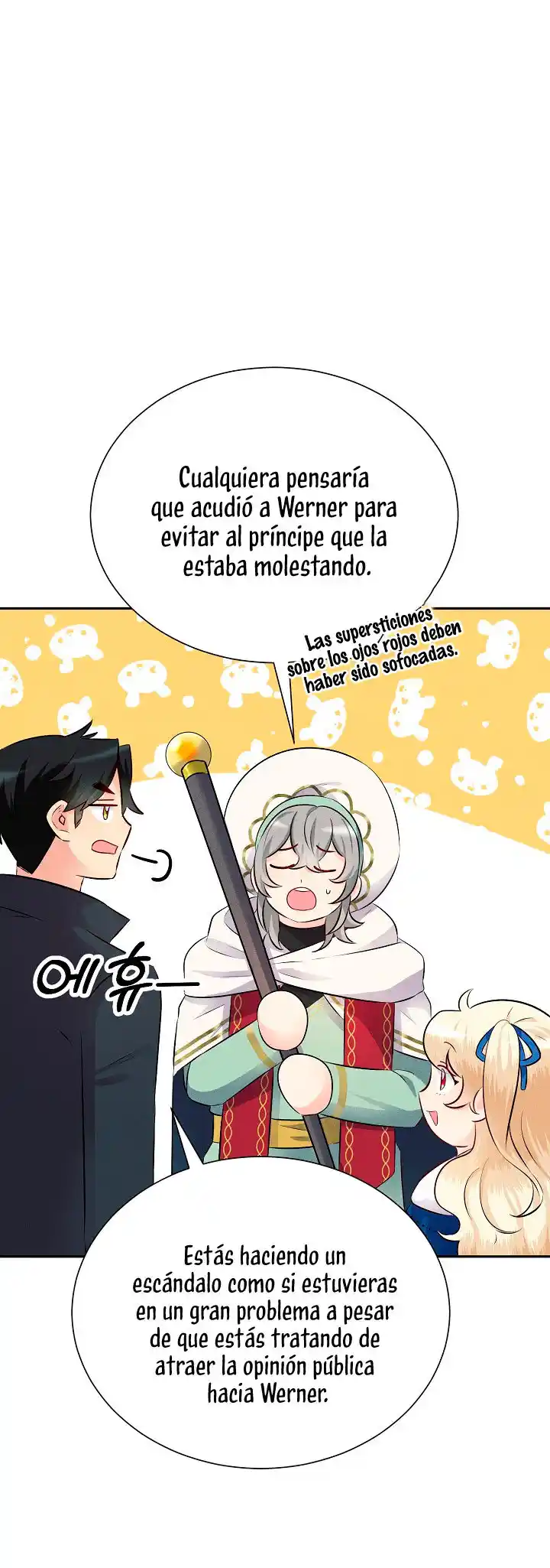 La Princesa Abandonada Se Rebelará - Capítulo 9 - Página 67 - LectorTMOo