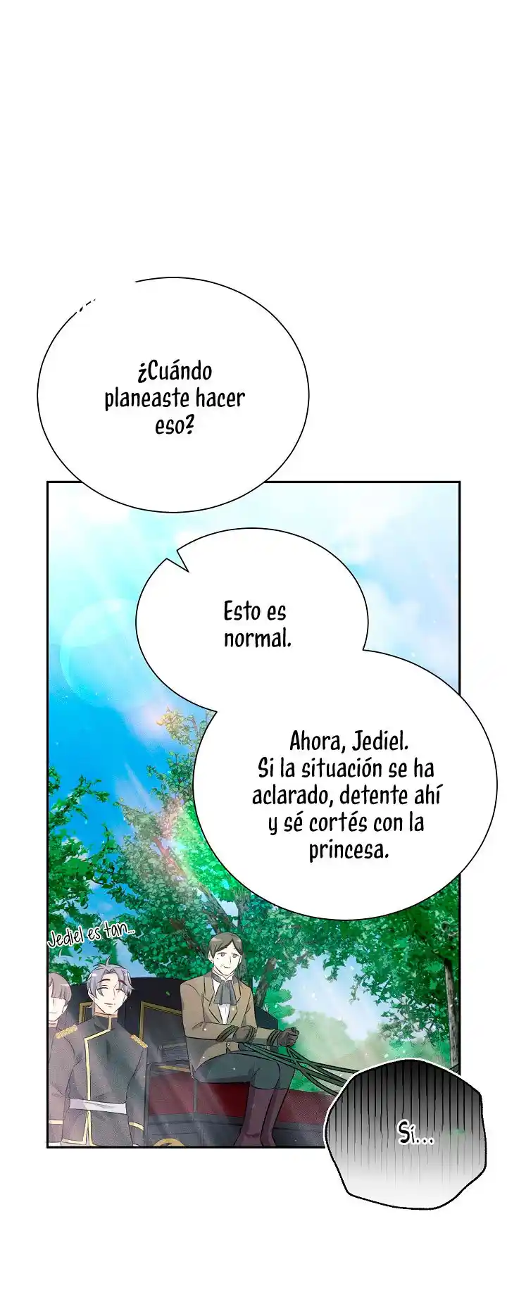 La Princesa Abandonada Se Rebelará - Capítulo 9 - Página 68 - LectorTMOo