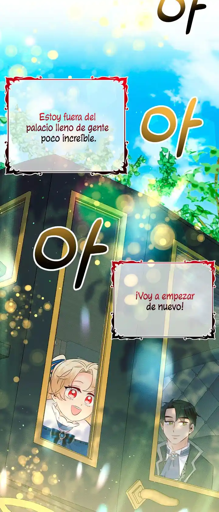La Princesa Abandonada Se Rebelará - Capítulo 9 - Página 77 - LectorTMOo