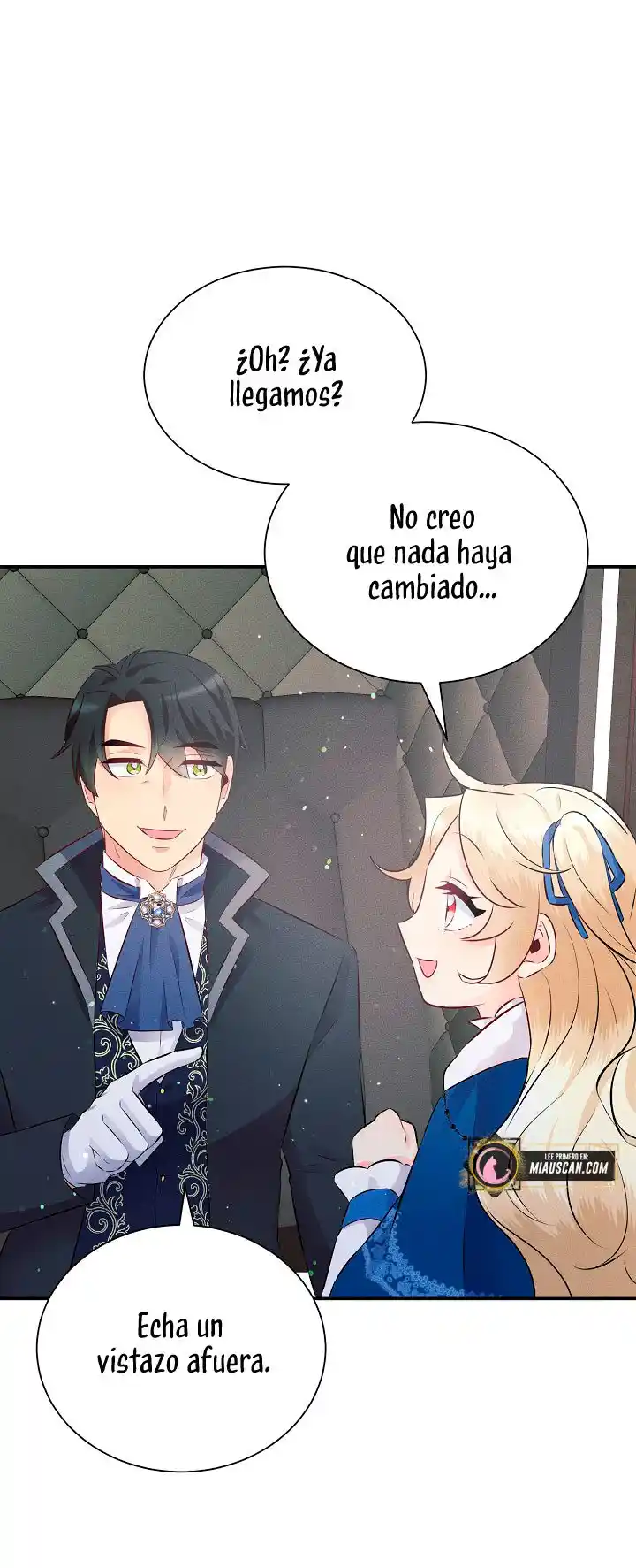 La Princesa Abandonada Se Rebelará - Capítulo 9 - Página 81 - LectorTMOo