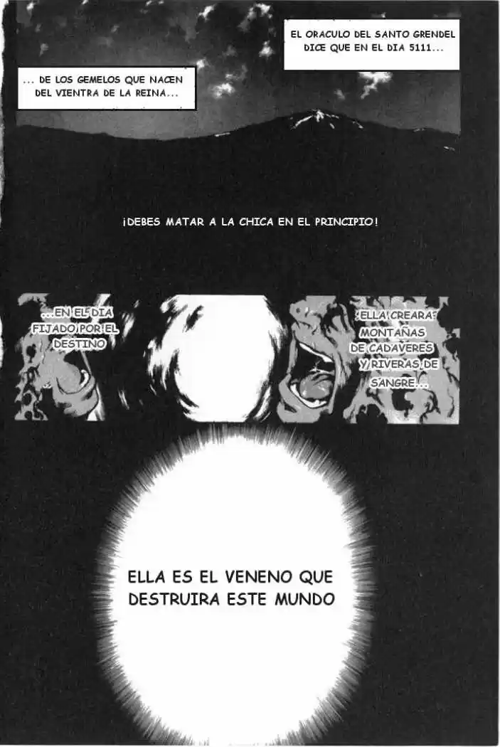 La Princesa Abandonada - Capítulo 1 - Página 7 - LectorTMOo