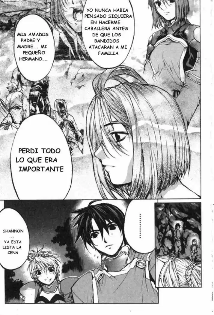 La Princesa Abandonada - Capítulo 1 - Página 28 - LectorTMOo