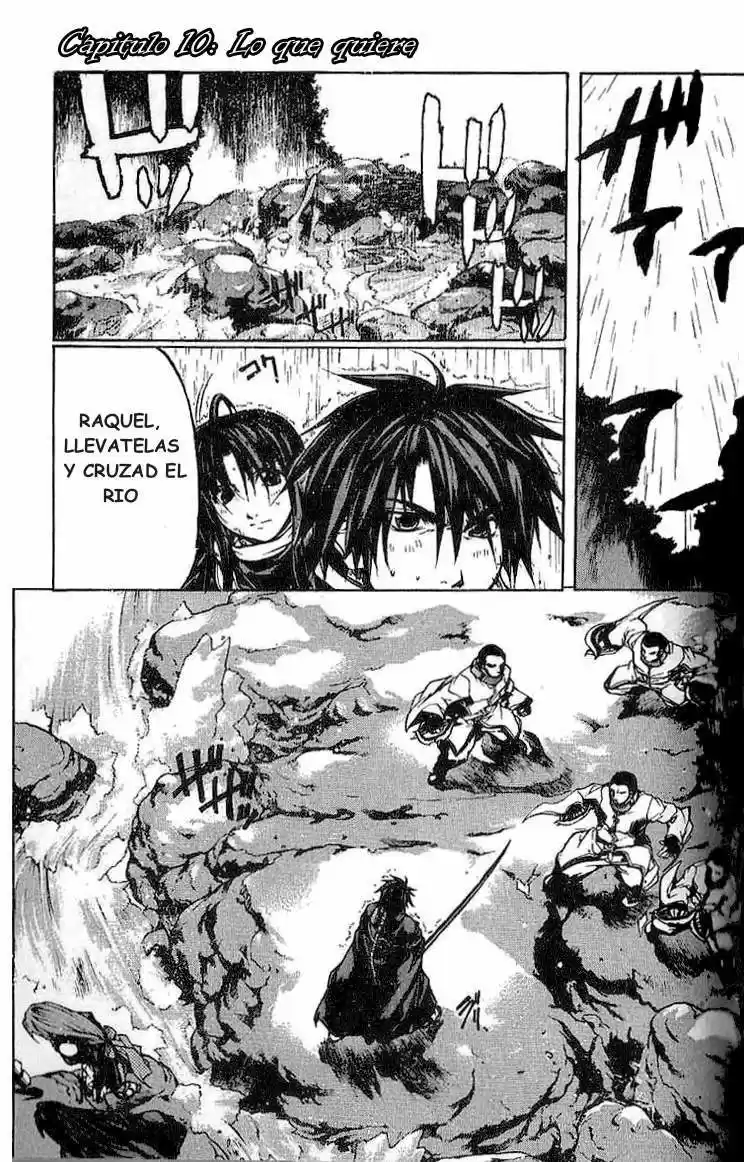 La Princesa Abandonada - Capítulo 10 - Página 1 - LectorTMOo