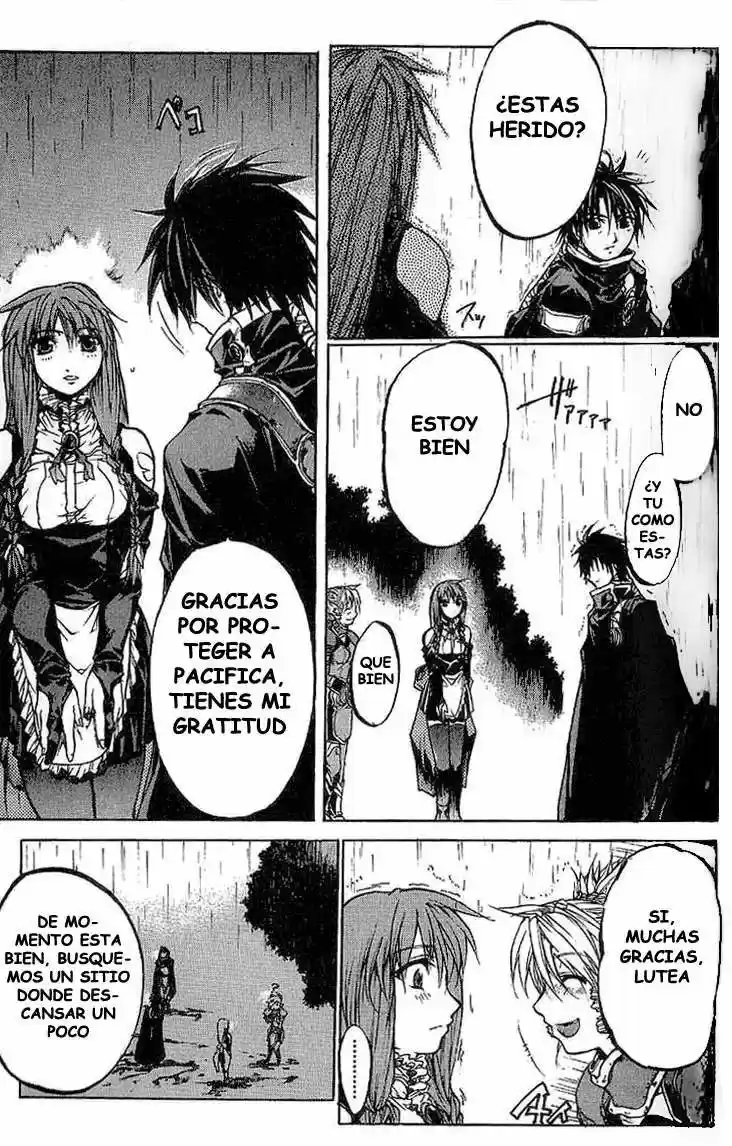 La Princesa Abandonada - Capítulo 10 - Página 10 - LectorTMOo
