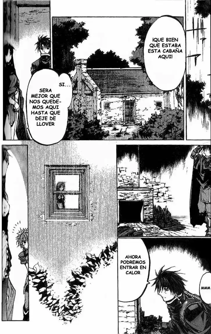 La Princesa Abandonada - Capítulo 10 - Página 11 - LectorTMOo