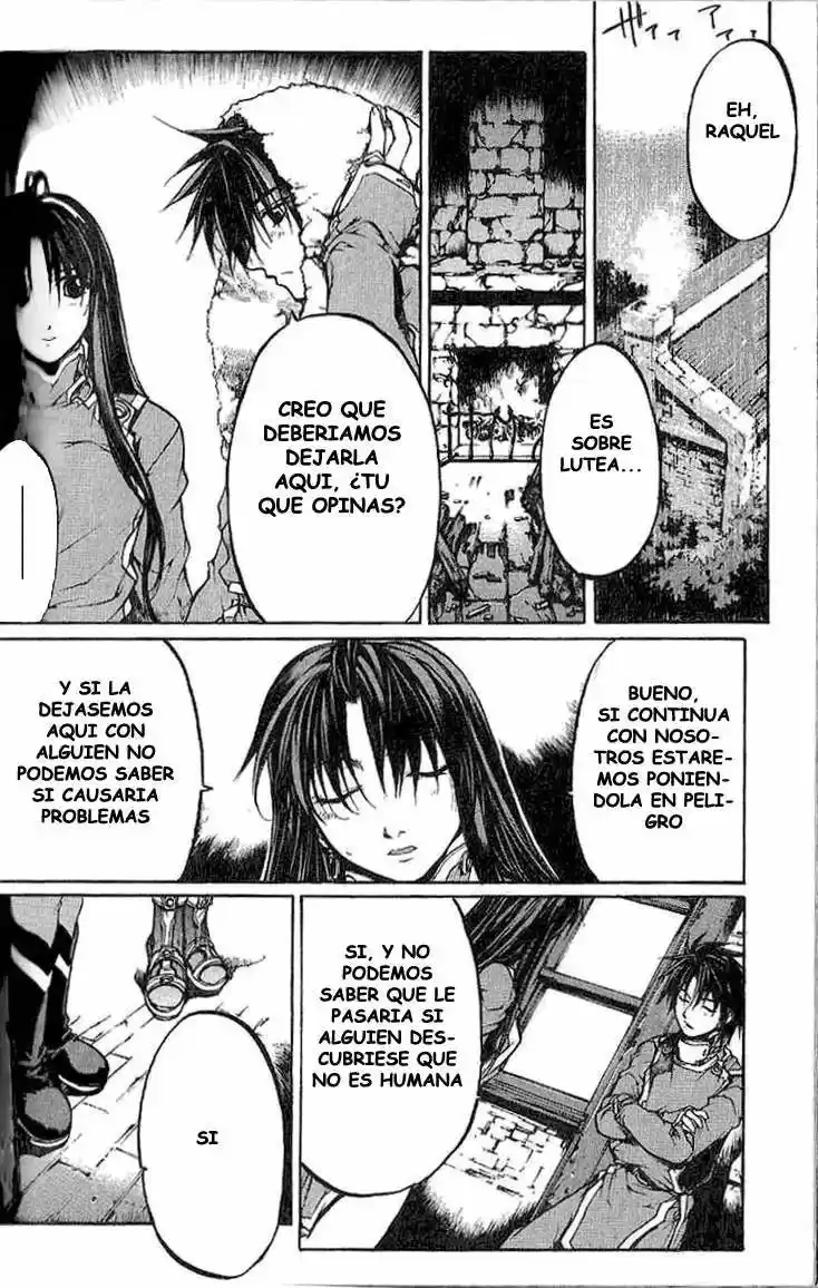 La Princesa Abandonada - Capítulo 10 - Página 15 - LectorTMOo
