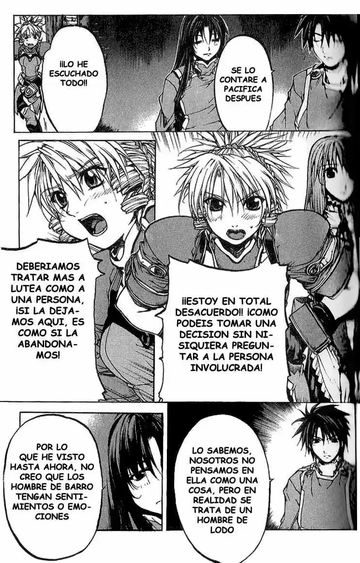 La Princesa Abandonada - Capítulo 10 - Página 16 - LectorTMOo