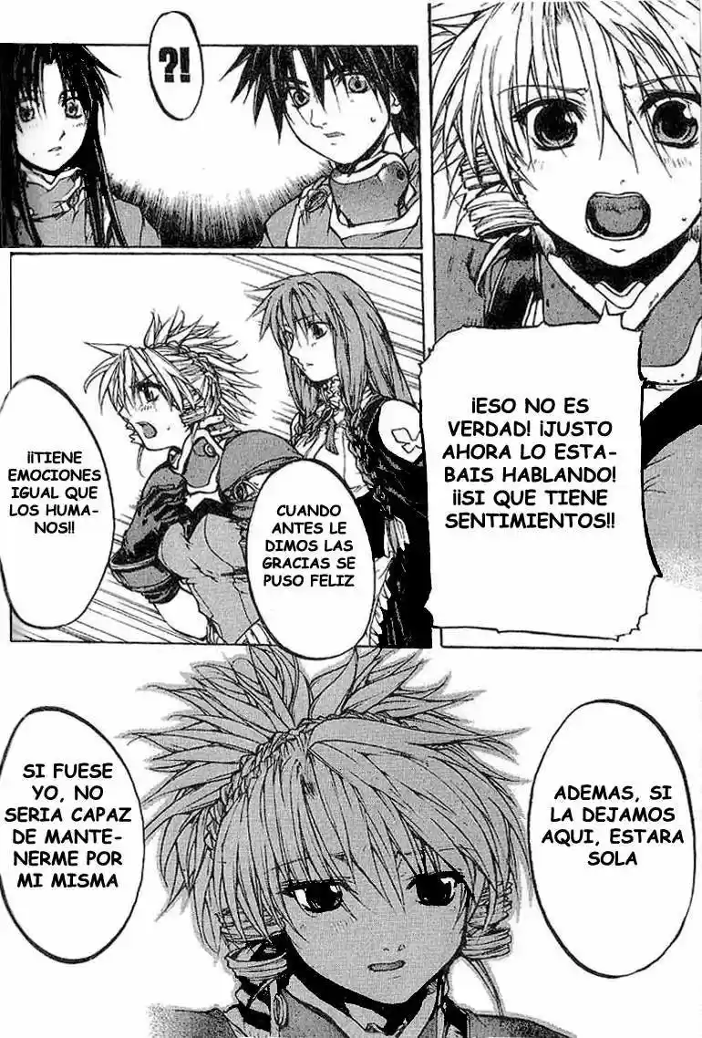 La Princesa Abandonada - Capítulo 10 - Página 17 - LectorTMOo