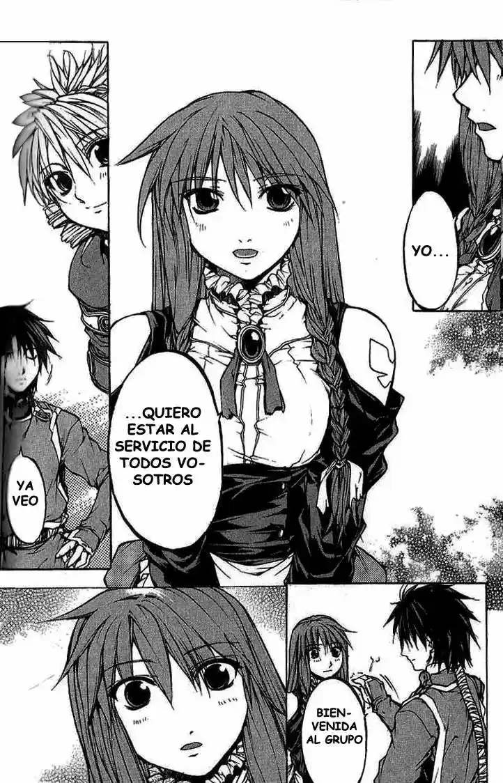 La Princesa Abandonada - Capítulo 10 - Página 19 - LectorTMOo