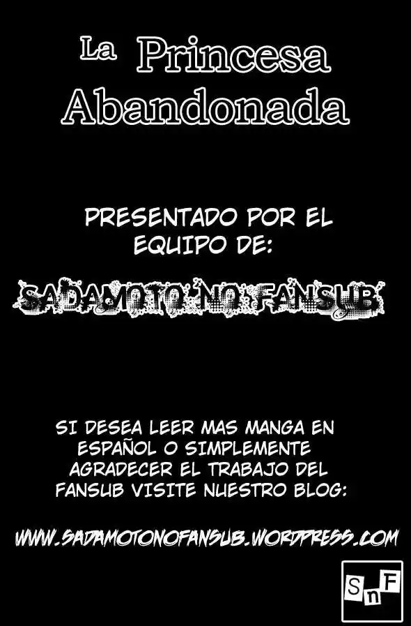 La Princesa Abandonada - Capítulo 10 - Página 24 - LectorTMOo