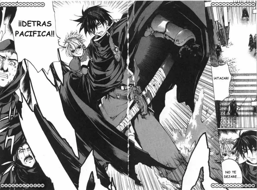 La Princesa Abandonada - Capítulo 2 - Página 11 - LectorTMOo