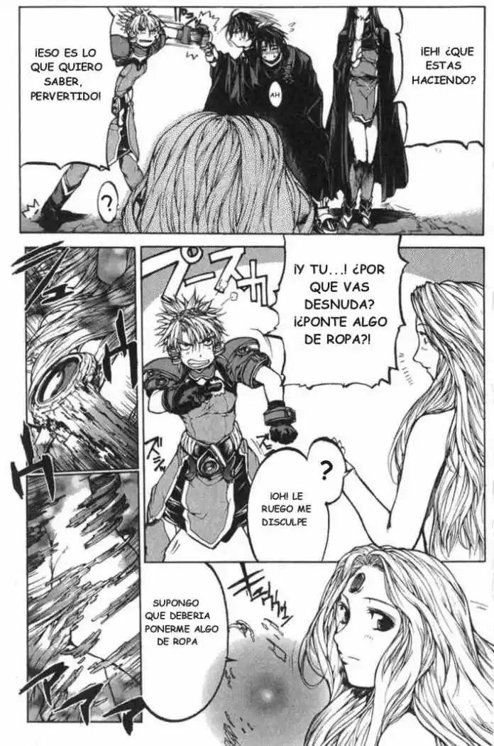 La Princesa Abandonada - Capítulo 4 - Página 4 - LectorTMOo