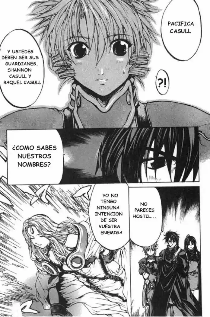 La Princesa Abandonada - Capítulo 4 - Página 6 - LectorTMOo