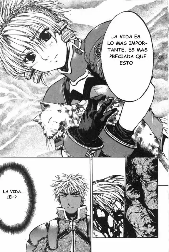 La Princesa Abandonada - Capítulo 6 - Página 10 - LectorTMOo