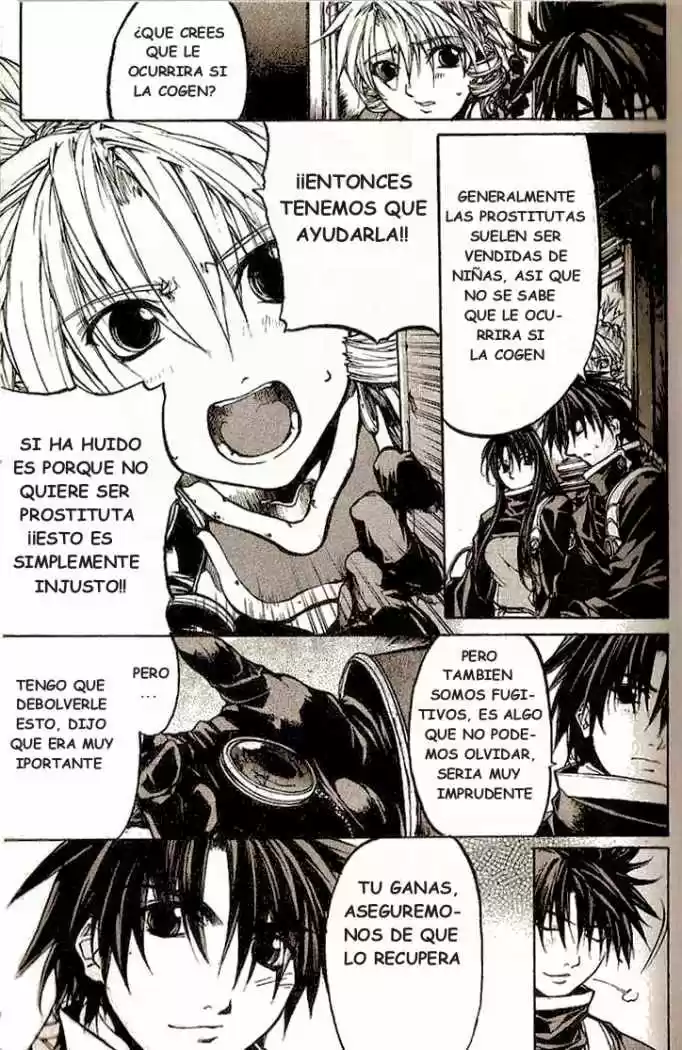 La Princesa Abandonada - Capítulo 7 - Página 12 - LectorTMOo