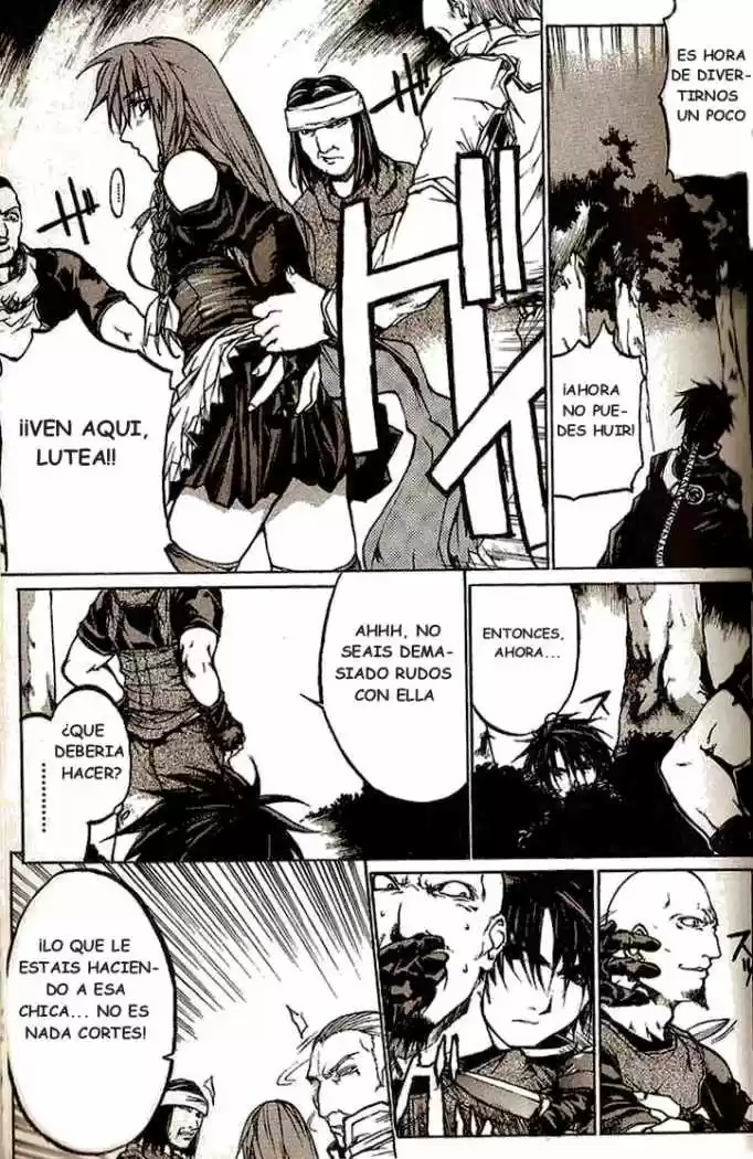 La Princesa Abandonada - Capítulo 7 - Página 14 - LectorTMOo