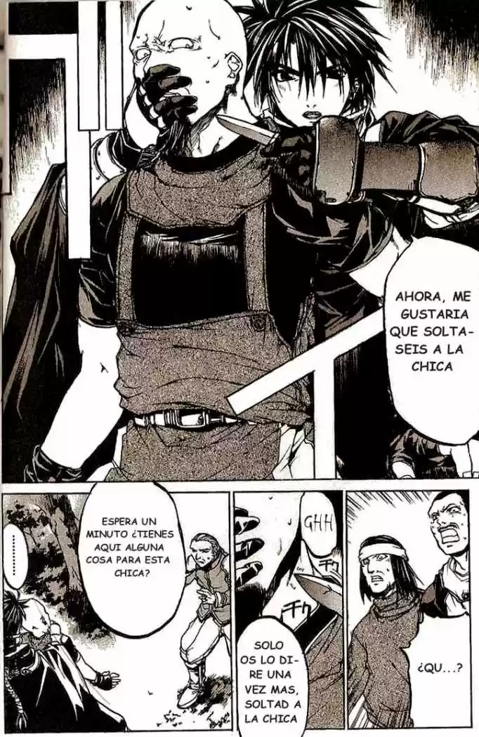 La Princesa Abandonada - Capítulo 7 - Página 15 - LectorTMOo