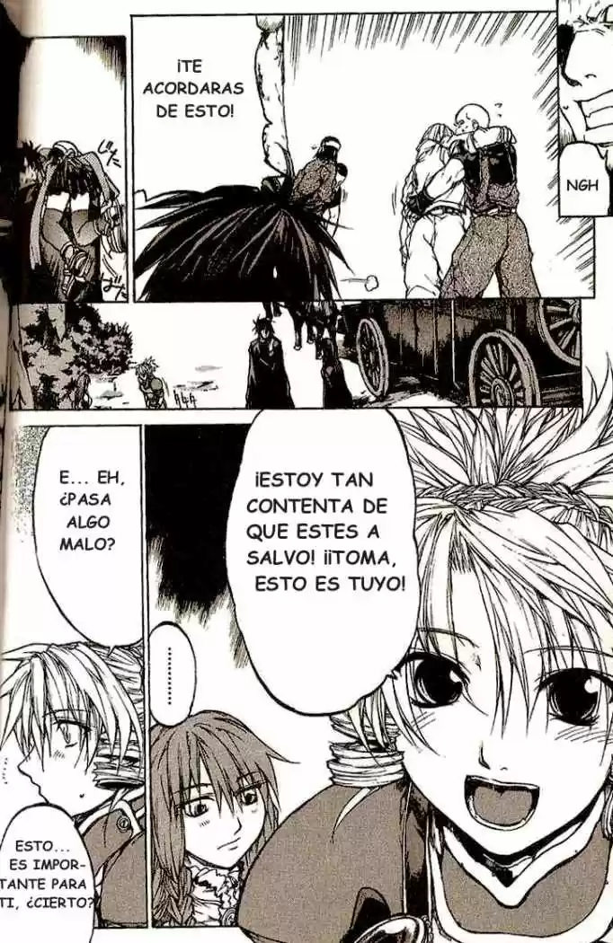 La Princesa Abandonada - Capítulo 7 - Página 21 - LectorTMOo