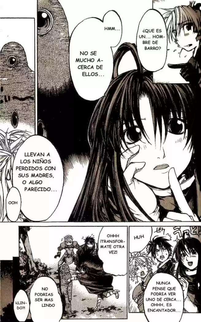 La Princesa Abandonada - Capítulo 8 - Página 11 - LectorTMOo