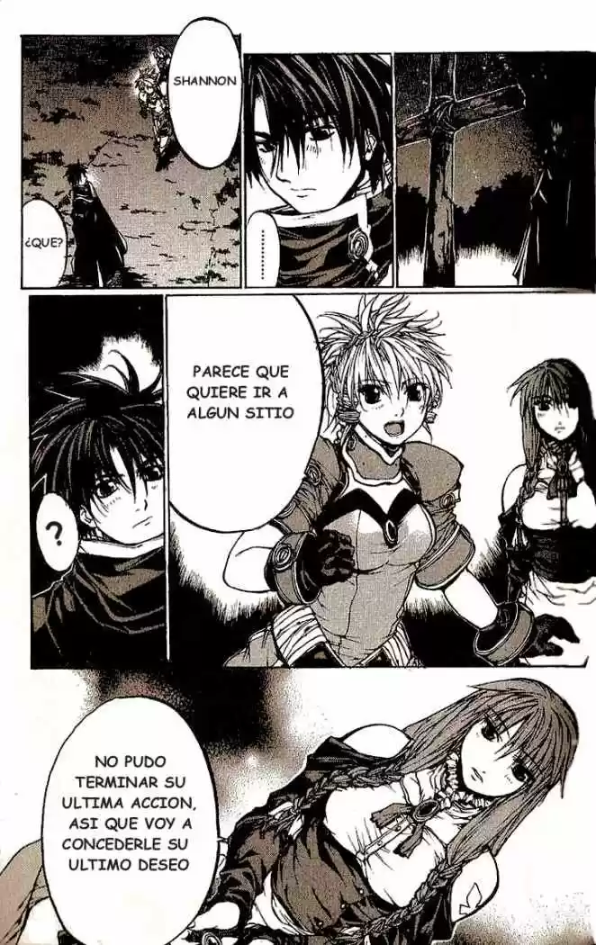 La Princesa Abandonada - Capítulo 8 - Página 13 - LectorTMOo
