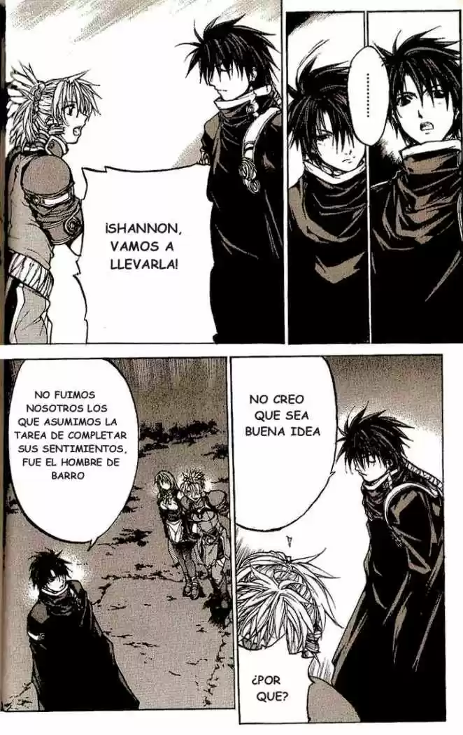La Princesa Abandonada - Capítulo 8 - Página 14 - LectorTMOo
