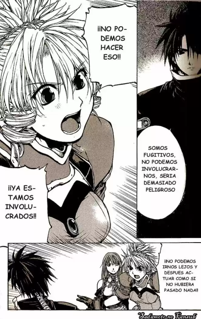 La Princesa Abandonada - Capítulo 8 - Página 15 - LectorTMOo