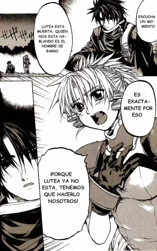 La Princesa Abandonada - Capítulo 8 - Página 16 - LectorTMOo
