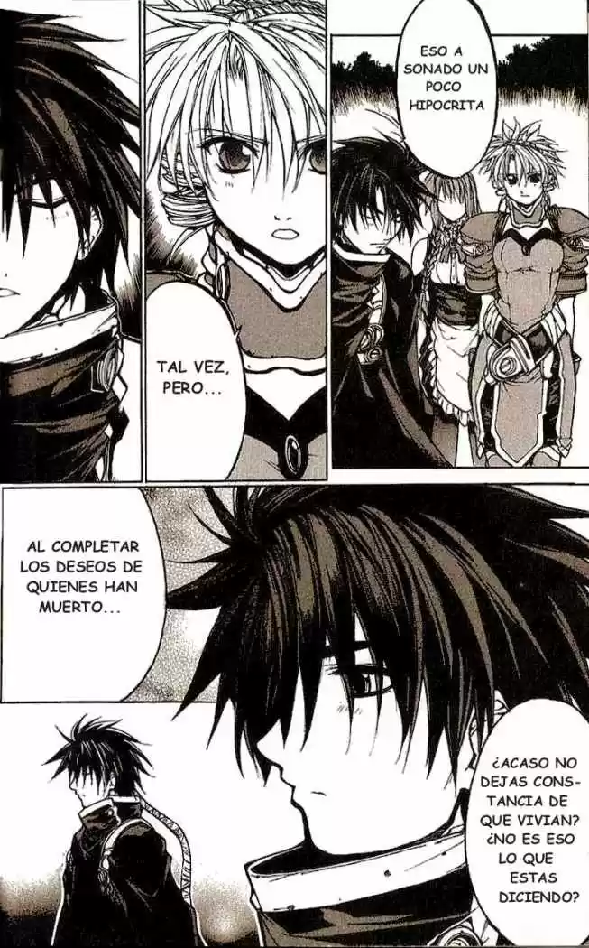 La Princesa Abandonada - Capítulo 8 - Página 18 - LectorTMOo
