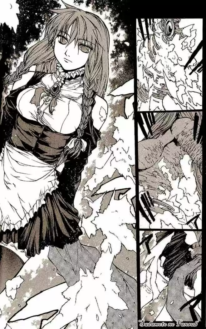 La Princesa Abandonada - Capítulo 8 - Página 22 - LectorTMOo
