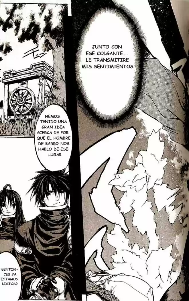 La Princesa Abandonada - Capítulo 8 - Página 23 - LectorTMOo