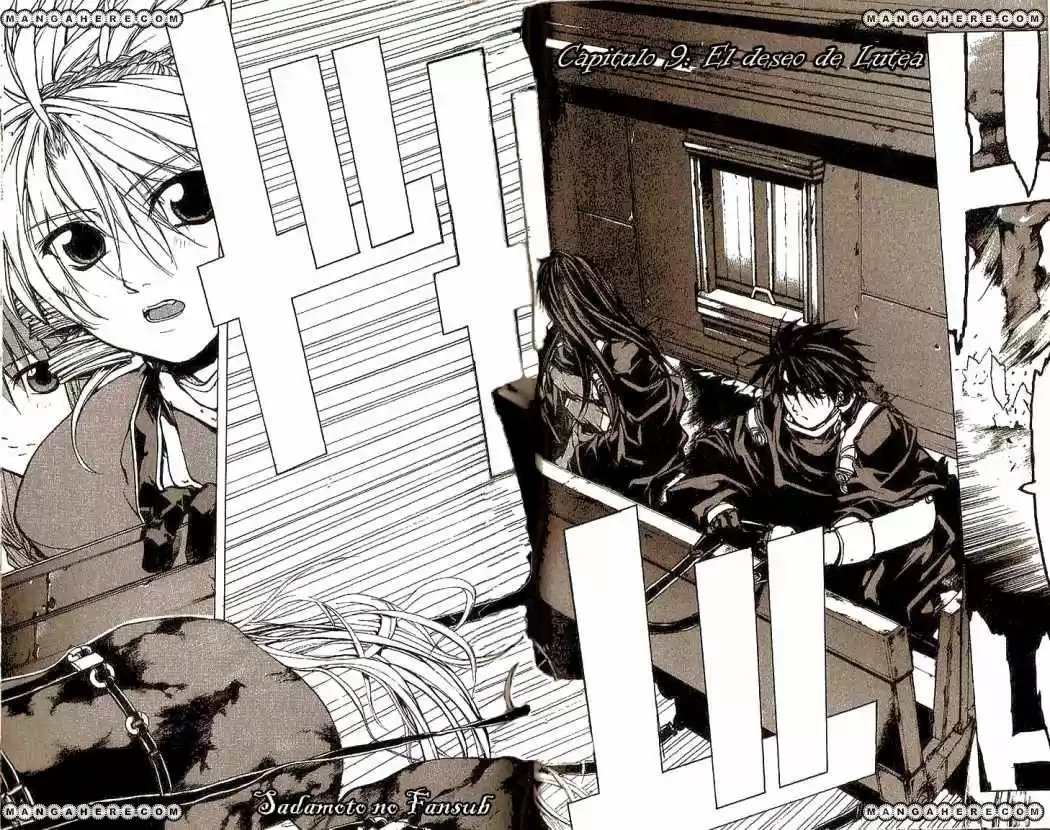 La Princesa Abandonada - Capítulo 9 - Página 2 - LectorTMOo