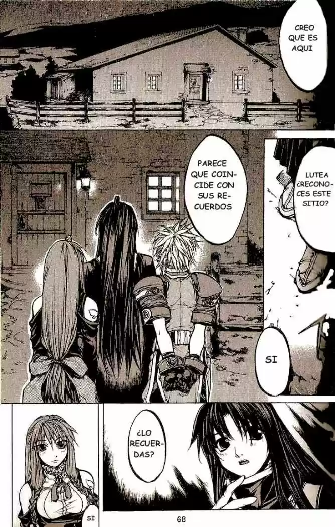 La Princesa Abandonada - Capítulo 9 - Página 14 - LectorTMOo