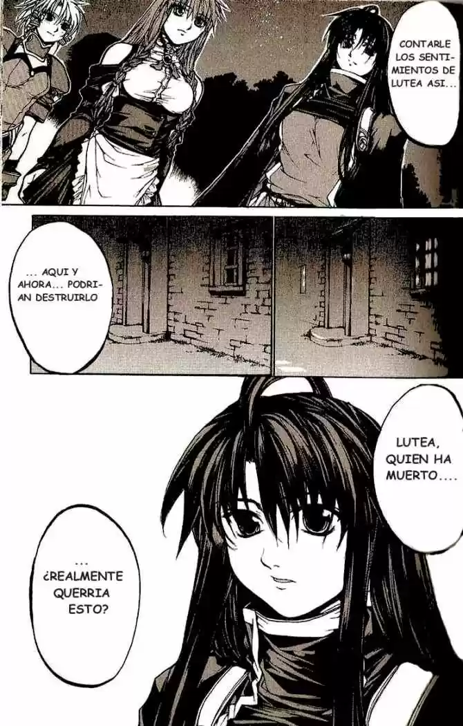 La Princesa Abandonada - Capítulo 9 - Página 16 - LectorTMOo