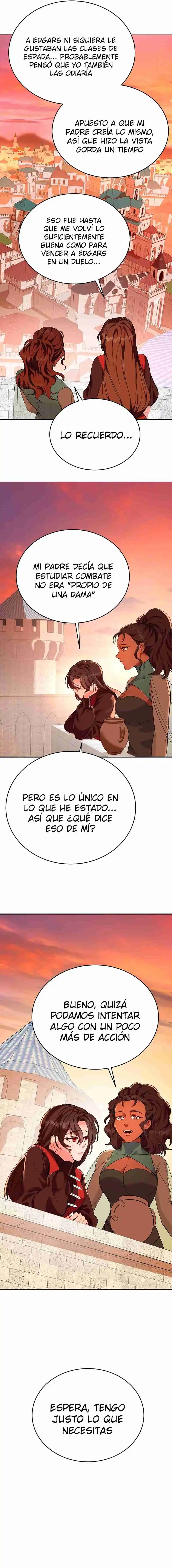 La Princesa Ahora Es Un Duque - Capítulo 1 - Página 8 - LectorTMOo