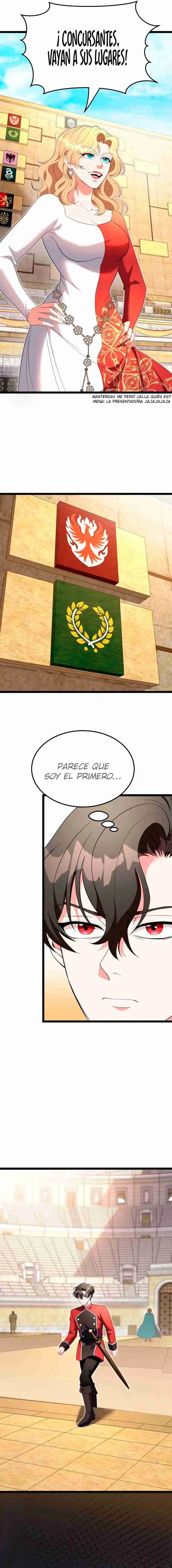 La Princesa Ahora Es Un Duque - Capítulo 10 - Página 8 - LectorTMOo
