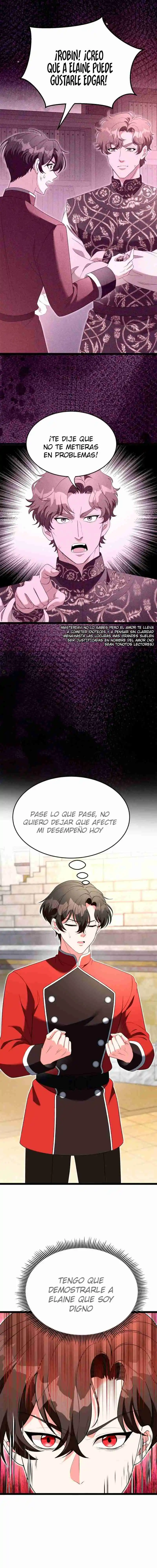 La Princesa Ahora Es Un Duque - Capítulo 10 - Página 11 - LectorTMOo