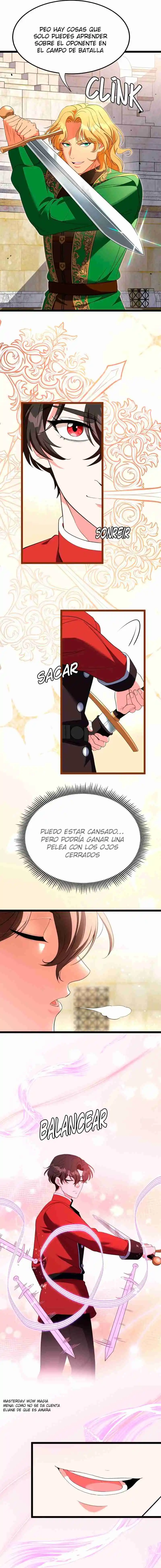 La Princesa Ahora Es Un Duque - Capítulo 10 - Página 14 - LectorTMOo