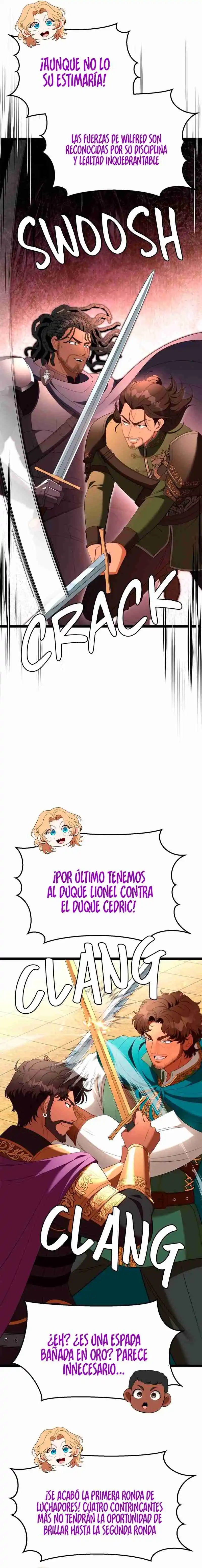 La Princesa Ahora Es Un Duque - Capítulo 11 - Página 8 - LectorTMOo