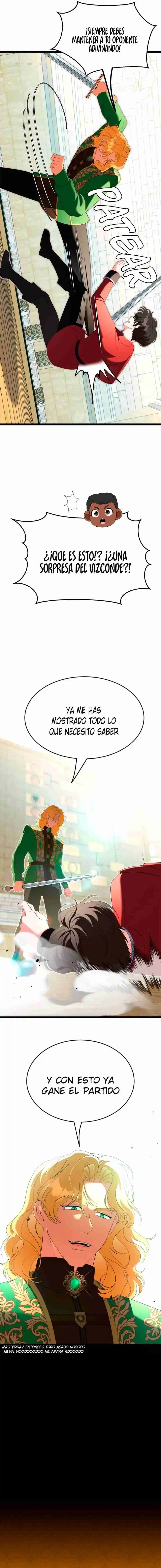 La Princesa Ahora Es Un Duque - Capítulo 11 - Página 18 - LectorTMOo