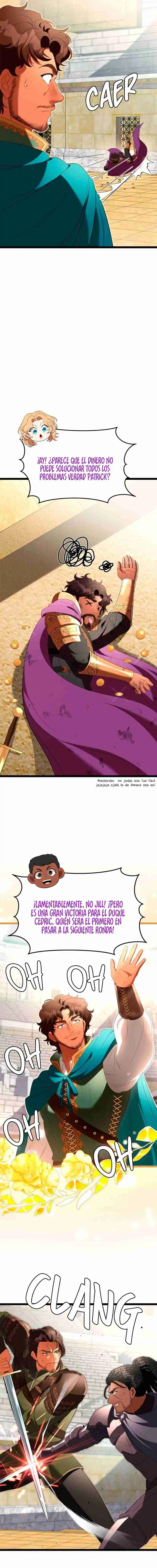 La Princesa Ahora Es Un Duque - Capítulo 12 - Página 5 - LectorTMOo