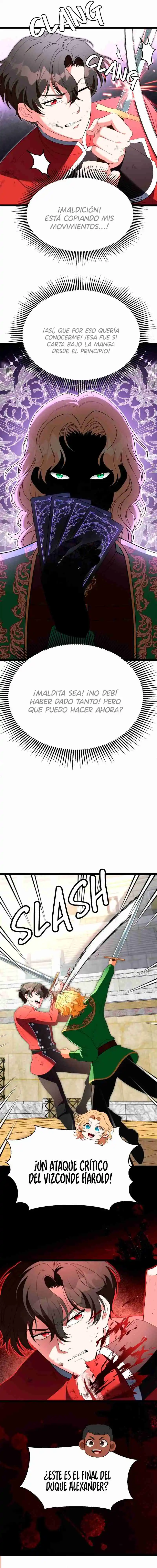La Princesa Ahora Es Un Duque - Capítulo 12 - Página 12 - LectorTMOo